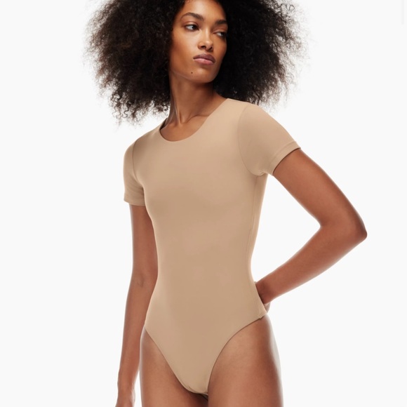 Babaton contour Crewneck bodysuit - Picture 3 of 4